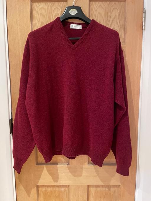 Buy & Sell Central London St Luke`s - Central London - Photos for M&S men’s jumper