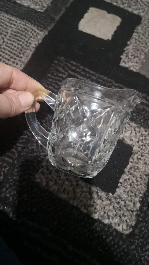 Buy & Sell West Midlands Dudley - Photos for small glass jug