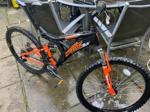 Buy & Sell West Yorkshire Leeds - Photos for TRAX mountain bike