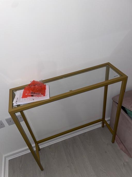 Buy & Sell West Midlands Wolverhampton - Photos for Console table