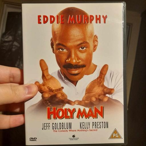 Buy & Sell Greater Manchester Manchester - Photos for Holy Man [DVD]