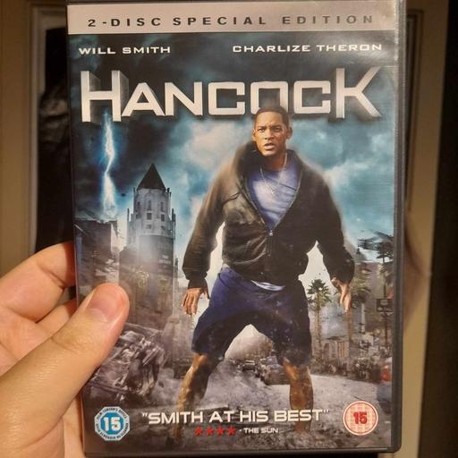 Buy & Sell Greater Manchester Manchester - Photos for Hancock [DVD]