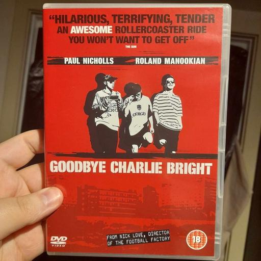 Buy & Sell Greater Manchester Manchester - Photos for Goodbye Charlie Bright [DVD]