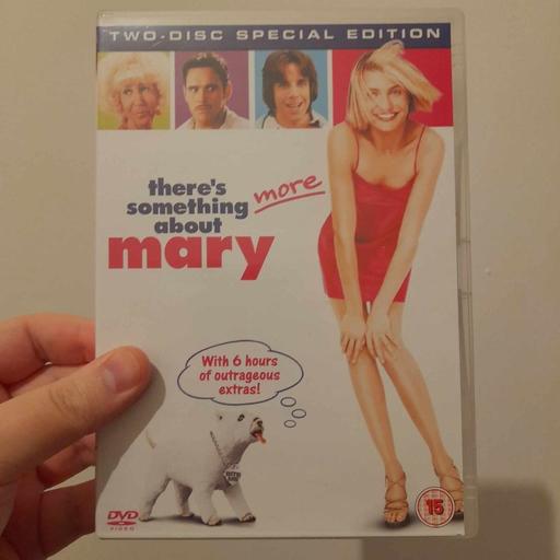 Buy & Sell Greater Manchester Manchester - Photos for There's Something About Mary [DVD]