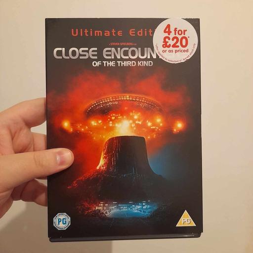 Buy & Sell Greater Manchester Manchester - Photos for Close Encounters of the Third Kind [DVD]