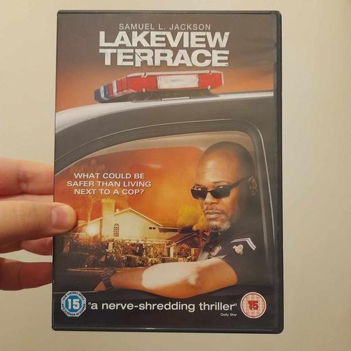 Buy & Sell Greater Manchester Manchester - Photos for Lakeview Terrace [DVD]