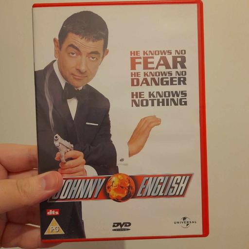 Buy & Sell Greater Manchester Manchester - Photos for Johnny English [DVD]