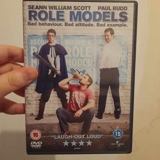 Buy & Sell Greater Manchester Manchester - Photos for Role Models [DVD]