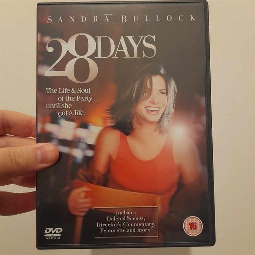 Buy & Sell Greater Manchester Manchester - Photos for 28 Days [DVD]