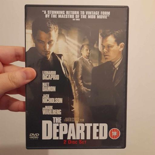 Buy & Sell Greater Manchester Manchester - Photos for The Departed [DVD]