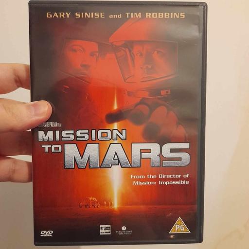 Buy & Sell Greater Manchester Manchester - Photos for Mission to Mars [DVD]