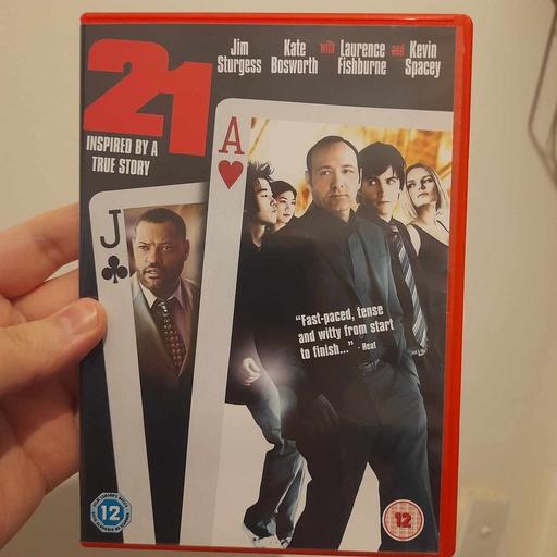 Buy & Sell Greater Manchester Manchester - Photos for 21 [DVD]