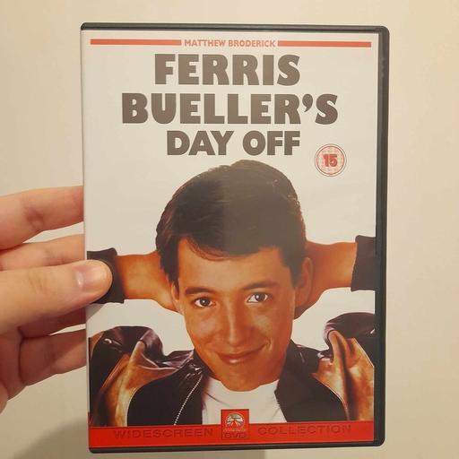 Buy & Sell Greater Manchester Manchester - Photos for Ferris Bueller [DVD]