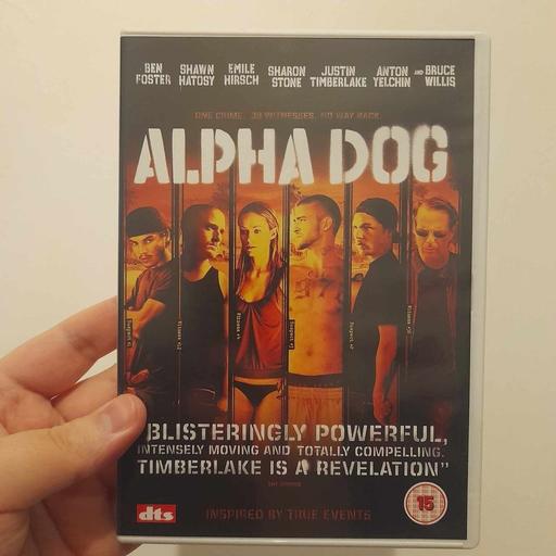 Buy & Sell Greater Manchester Manchester - Photos for Alpha Dog [DVD]