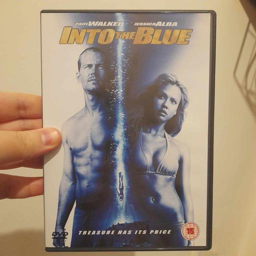 Buy & Sell Greater Manchester Manchester - Photos for Into the Blue [DVD]