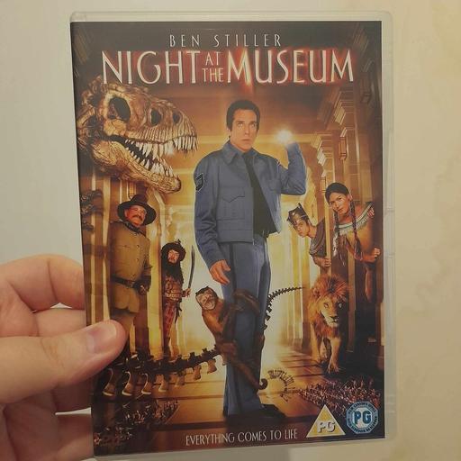 Buy & Sell Greater Manchester Manchester - Photos for Night at the Museum [DVD]