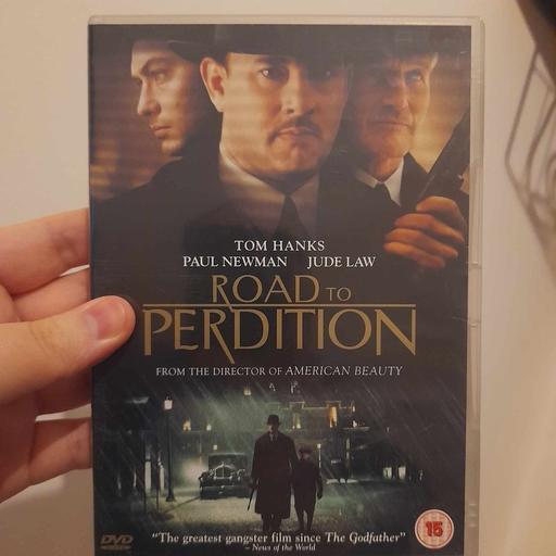 Buy & Sell Greater Manchester Manchester - Photos for Road to Perdition [DVD]