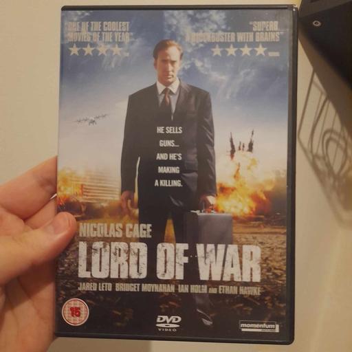 Buy & Sell Greater Manchester Manchester - Photos for Lord of War [DVD]