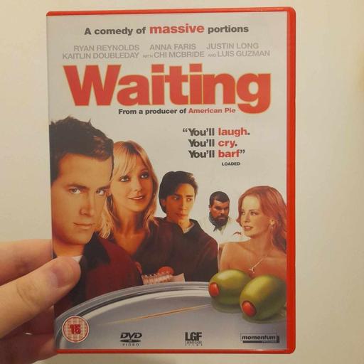 Buy & Sell Greater Manchester Manchester - Photos for Waiting [DVD]