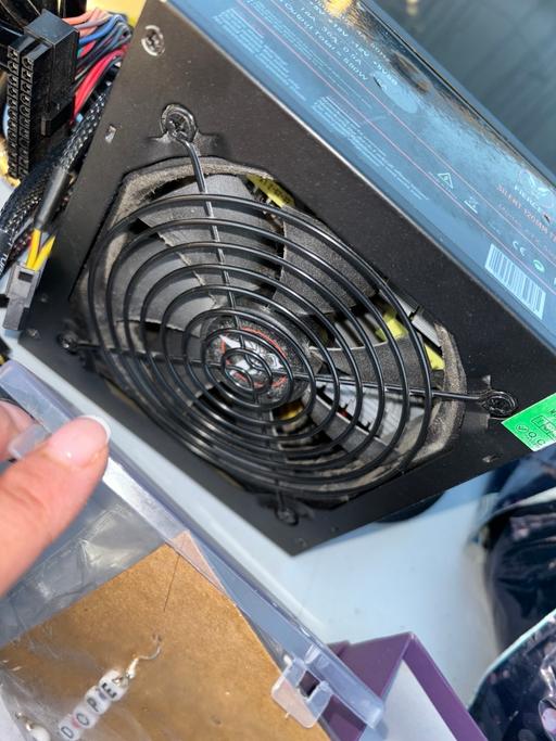 Buy & Sell East London Cann Hall - East London - Photos for Fierce pc silent 120mm fan (Model ATX- 550)