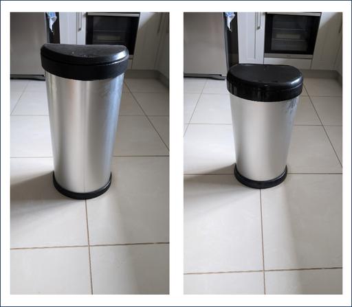 Buy & Sell Leicestershire Blaby - Photos for 2x kitchen bin's