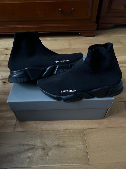 Buy & Sell South West London Wandsworth - Photos for Balenciaga Men's Speed stretch-knit trainers