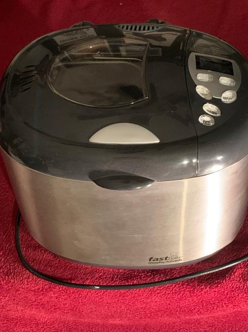 Buy & Sell Essex Epping Forest - Photos for BREAD MAKER