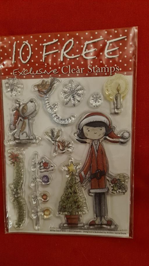 training North London Manor House - North London - Photos for Christmas stampers