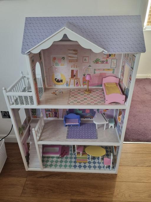 Buy & Sell Hertfordshire Broxbourne - Photos for Smyths doll's house. Like new