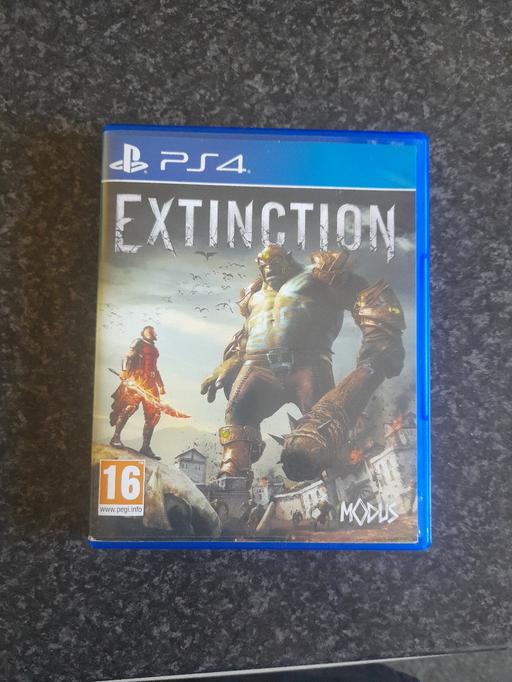 Buy & Sell West London Acton - West London - Photos for extinction ps4 game