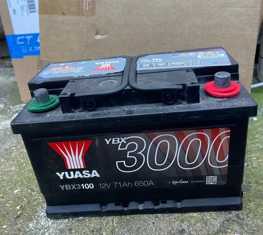Vehicles Waltham Forest East London - Photos for Yuasa 113 3000 Car Battery