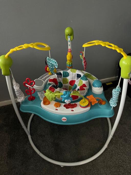 Buy & Sell West Midlands Dudley - Photos for Fisher price Jumperoo