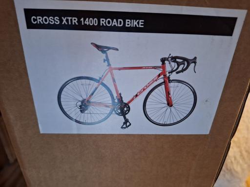 Buy & Sell South East London Goddington - South East London - Photos for NEW IN BOX ROAD BIKE