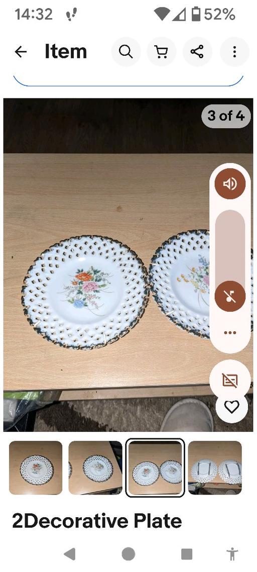 Buy & Sell Kent Thanet - Photos for plates