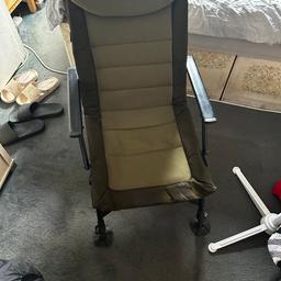 Fullbreak carp fishing bed chair hotsell