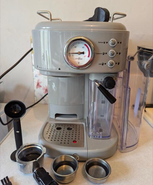 Buy & Sell West Midlands Birmingham - Photos for Swan retro coffee machine