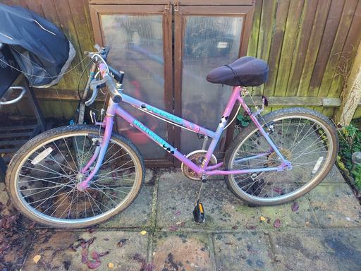 Buy & Sell South East London Bromley - Photos for Retro bike.