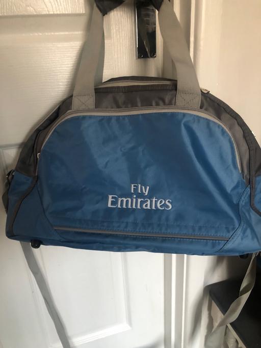 Buy & Sell West Yorkshire Bradford - Photos for Fly emirates flight bag, holdhall