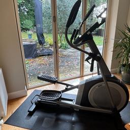 Nordictrack ex3600 hotsell
