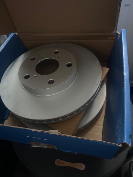 Vehicles South Yorkshire Rotherham - Photos for Pagid brake discs for Toyota rav-4