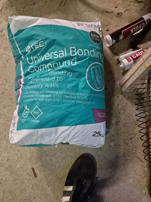 Buy & Sell North Yorkshire Middlesbrough - Photos for Gtec universal bonding compound