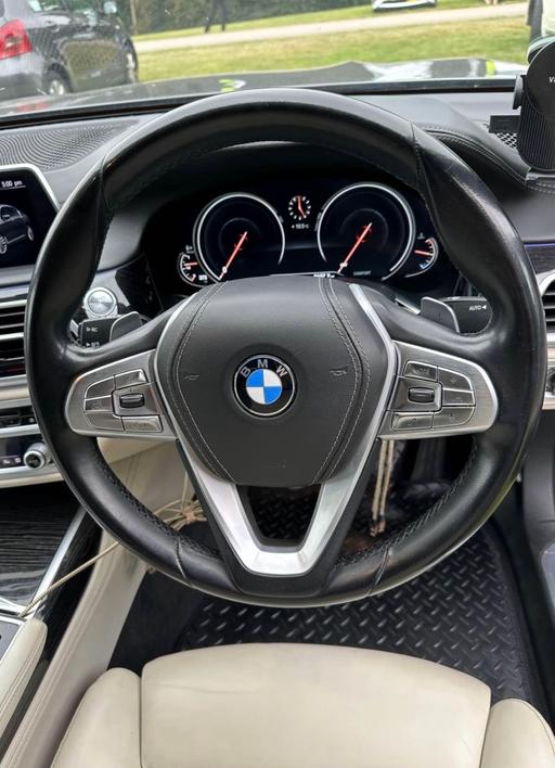 Vehicles Brent Wembley - HA9 - Photos for Genuine BMW 7 Series G11 G12 Steering wheel