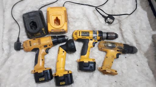 Buy & Sell Lancashire Blackburn with Darwen - Photos for DEWALT DRILLS