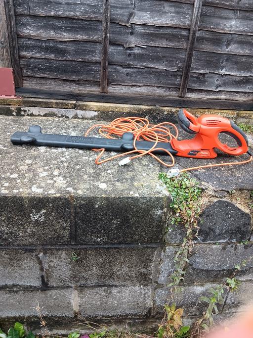 Buy & Sell West Yorkshire Wakefield - Photos for Flymo Hedge trimmer