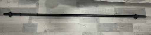 Buy & Sell East London Lower Clapton - East London - Photos for Black barbell weight lift bar 18 inc