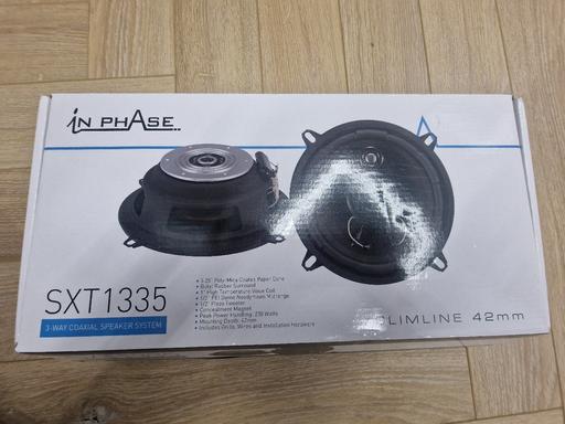 Vehicles West Midlands Birmingham - Photos for NEW INPHASE 5.25 INCH SLIMLINE SPEAKERS - 220