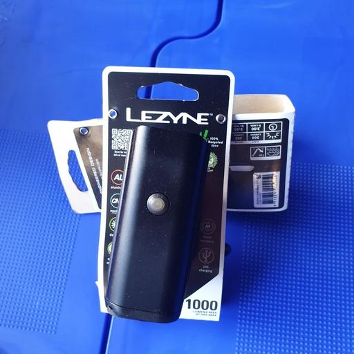 Buy & Sell Bedfordshire Bedford - Photos for Lezyne Lite Drive 1000XL Bike Front LED