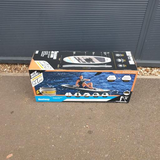 Buy & Sell Bedfordshire Bedford - Photos for Bestway Hydro Force Paddleboard Kayak