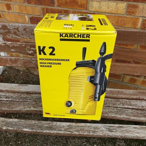 Buy & Sell Bedfordshire Bedford - Photos for Karcher K2 Basic Jet Pressure Washer 110 Bar