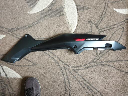 Vehicles Bedfordshire Luton - Photos for Honda cbr125r rear farring